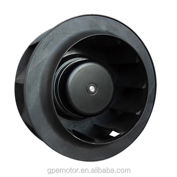 Forward Curved Centrifugal Impeller, 230V, 230V 120V 24 - view 2