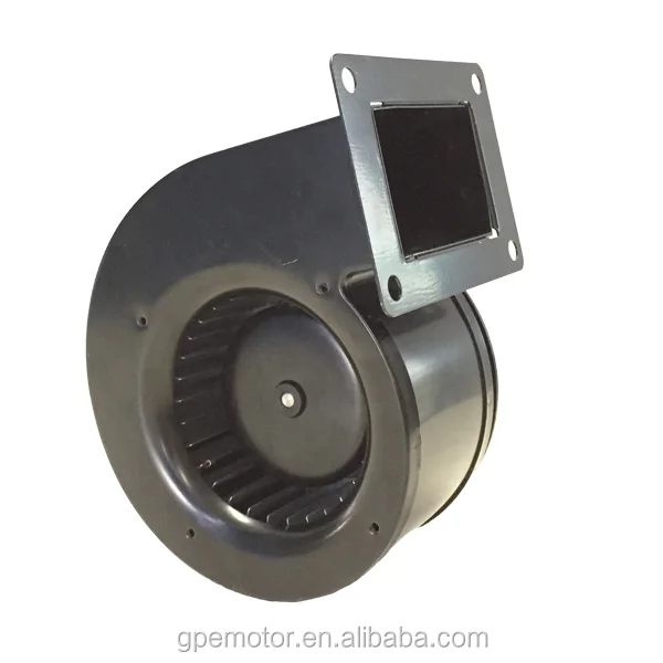 Forward Curved Centrifugal Impeller, 230V, 230V 120V 24 - view 3