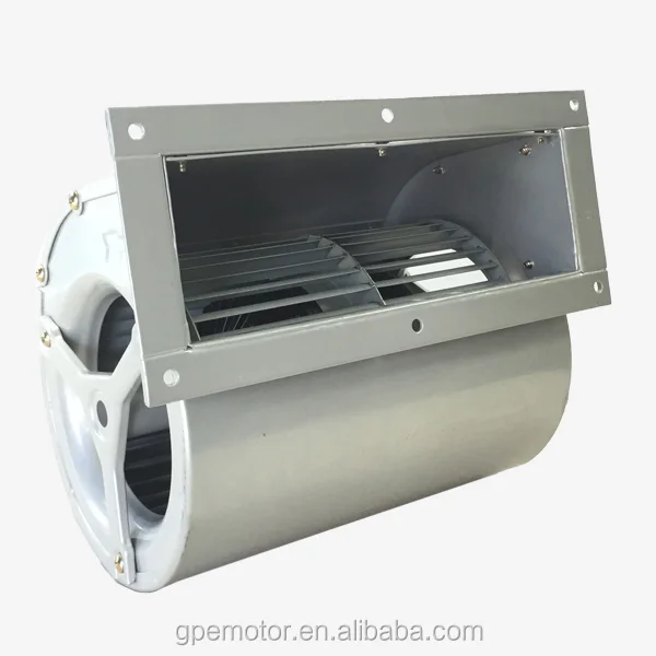 Forward Curved Centrifugal Impeller, 230V, 230V 120V 24 - view 4