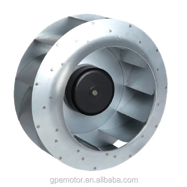 Forward Curved Centrifugal Impeller, 230V, 230V 120V 24 - view 5