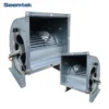 Forward Curved Centrifugal Impeller, 250mm, ERV, HRV