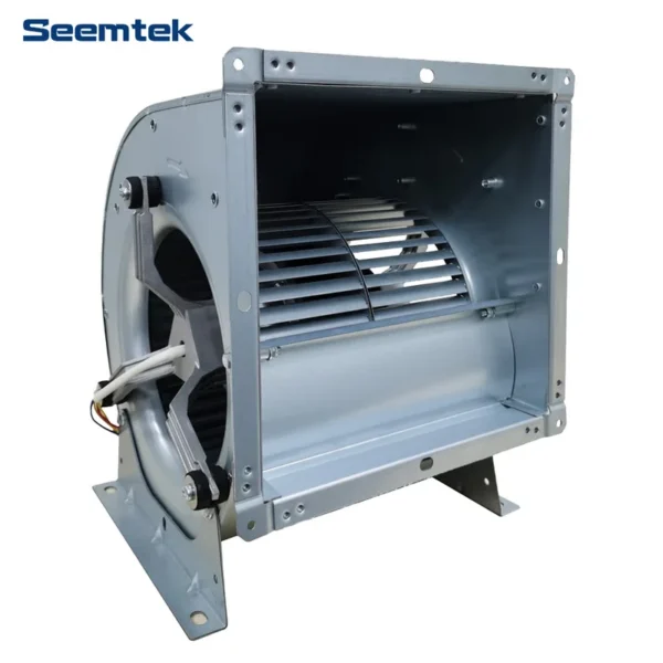 Forward Curved Centrifugal Impeller, 250mm, ERV, HRV - view 2
