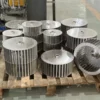 Forward Curved Centrifugal Impeller, 3-Year, Stainless Steel - view 5
