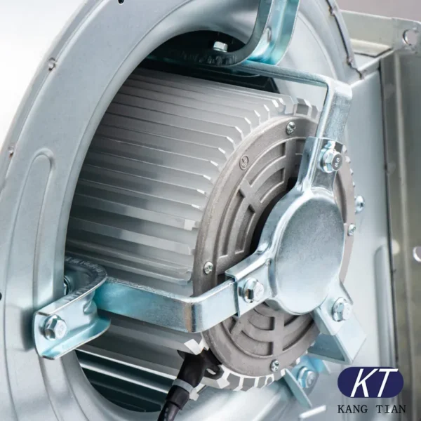 Forward Curved Centrifugal Impeller, 9-9, 370W - view 2