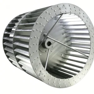 Forward Curved Centrifugal Impeller, DFSY