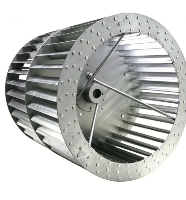 Forward Curved Centrifugal Impeller, DFSY
