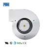 Forward Curved Fan, 100mm, EC-DC, 24V, Plastic - view 2
