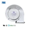 Forward Curved Fan, 100mm, EC-DC, 24V, Plastic - view 3