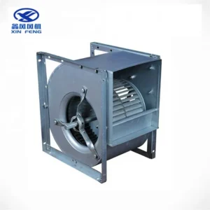 Forward Curved Fan, 220 V, Corded Electric