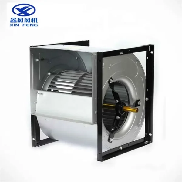 Forward Curved Fan, 220 V, Corded Electric - view 2