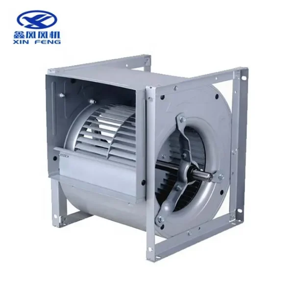 Forward Curved Fan, 220 V, Corded Electric - view 3