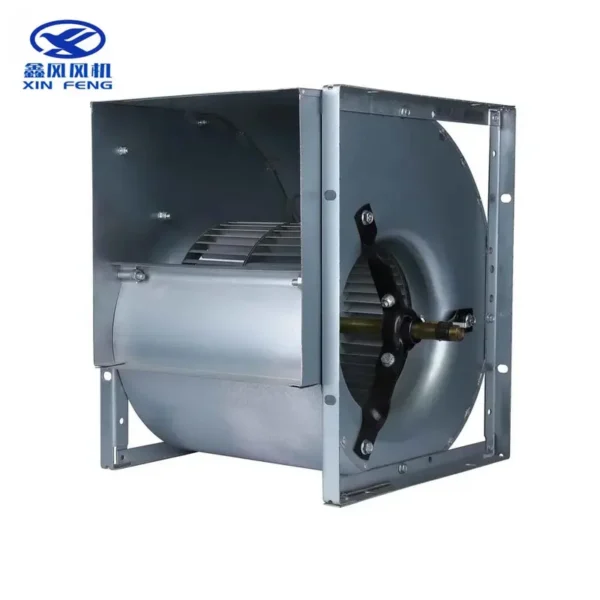 Forward Curved Fan, 220 V, Corded Electric - view 4