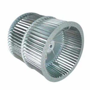 Forward Curved Fan, Stainless Steel