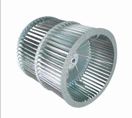Forward Curved Fan, Stainless Steel