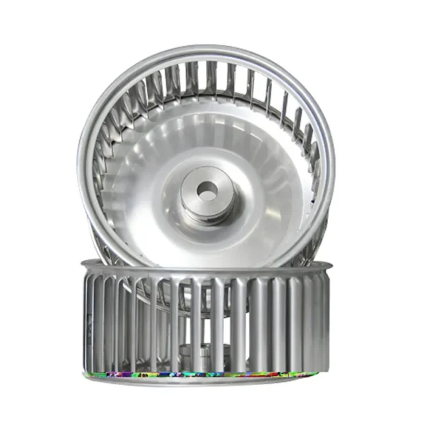 Forward Curved Fan, Stainless Steel - view 2