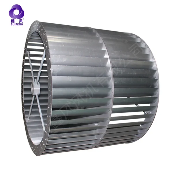 Forward Curved Fan, Stainless Steel - view 5