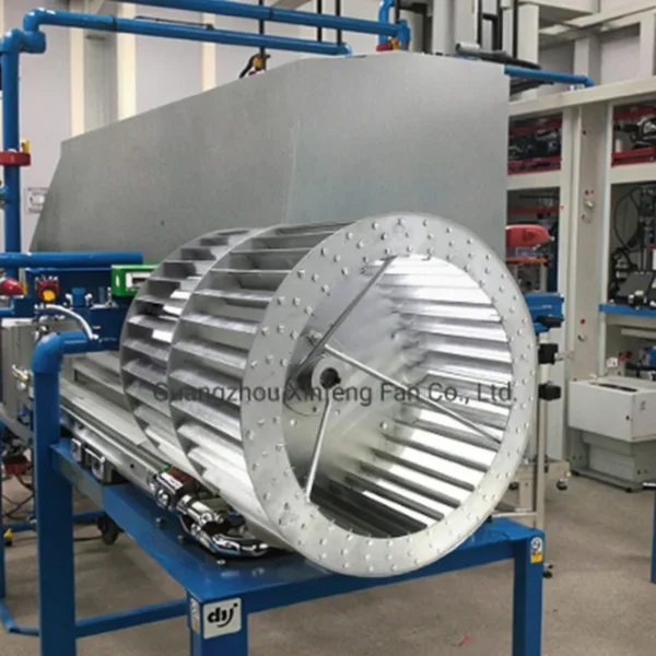 Forward Curved Fan, Stainless Steel - view 6