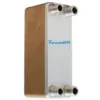 Forwon Fhc014 Brazed Plate, SS304/SS316L, 99.9%, Copper