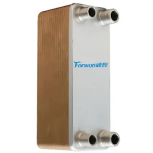 Forwon Fhc014 Brazed Plate, SS304/SS316L, 99.9%, Copper
