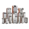 Forwon Fhc014 Brazed Plate, SS304/SS316L, 99.9%, Copper - view 3