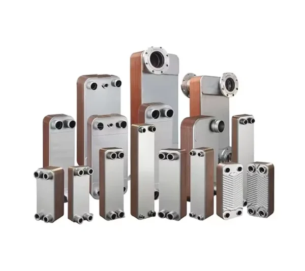 Forwon Fhc014 Brazed Plate, SS304/SS316L, 99.9%, Copper - view 3