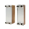 Forwon Fhc014 Brazed Plate, SS304/SS316L, 99.9%, Copper - view 5