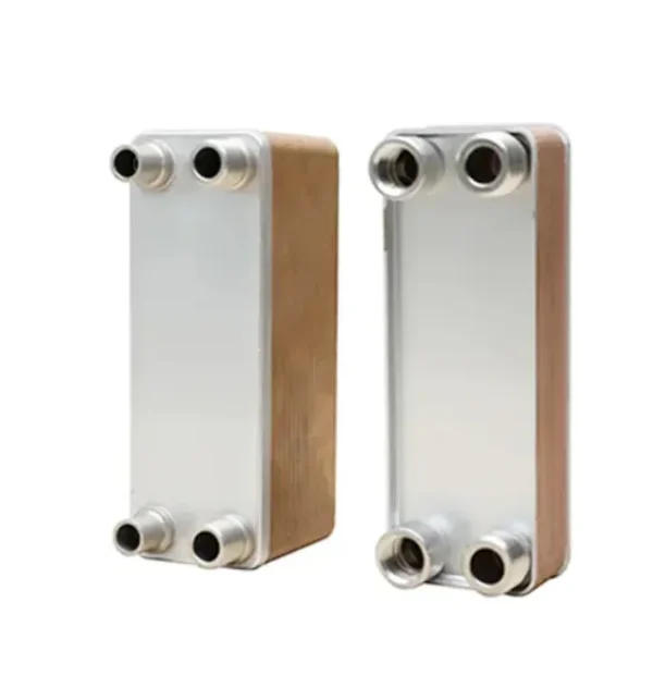 Forwon Fhc014 Brazed Plate, SS304/SS316L, 99.9%, Copper - view 5