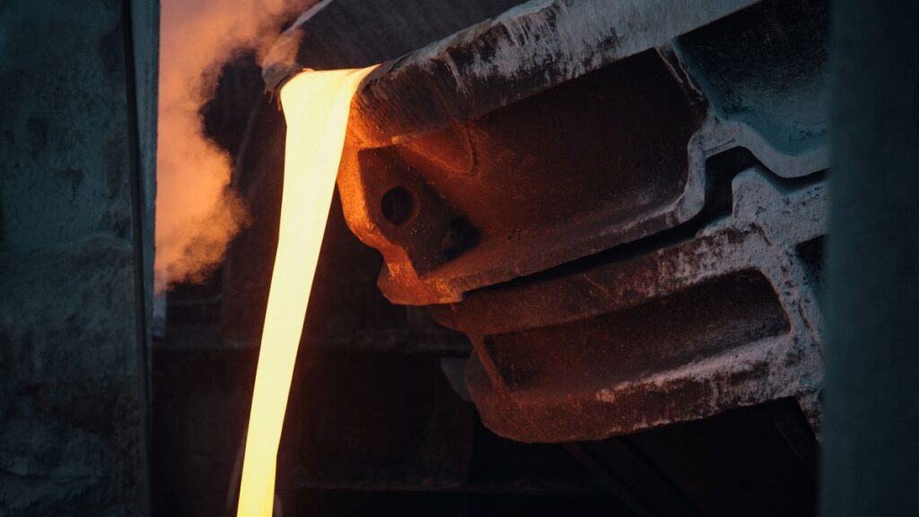 Foundry & Furnace Heat Extraction