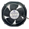 Frame Dual Ball Bearing, 200MM, 220x200x53mm, 12V, 24V