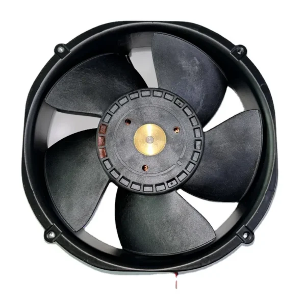 Frame Dual Ball Bearing, 200MM, 220x200x53mm, 12V, 24V - view 4