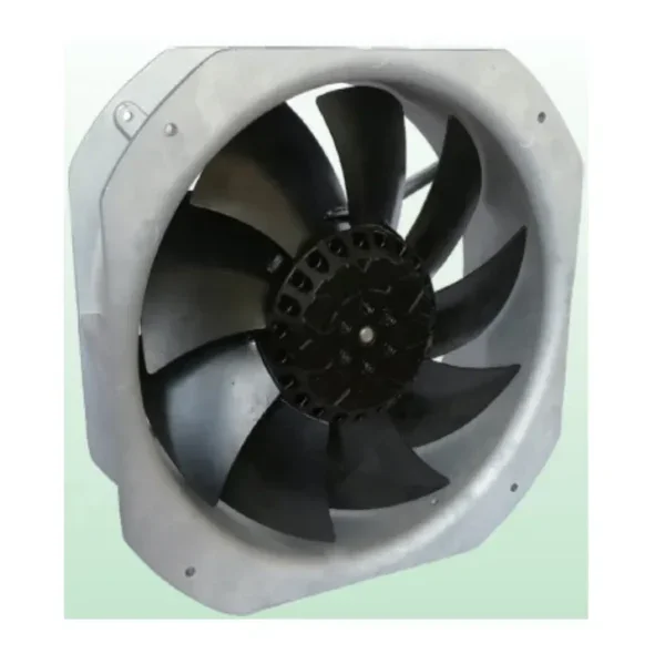 Frame Industrial Cooling Fan, 10inch, 225x225x80mm, 220V, 380V - view 2