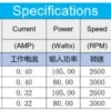 Frame Industrial Cooling Fan, 10inch, 225x225x80mm, 220V, 380V - view 3