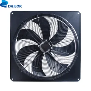 Frame Ventilation Air Conditioner, 630mm, HVAC, Axial