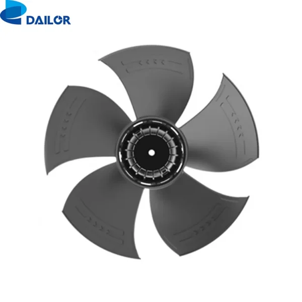 Frame Ventilation Air Conditioner, 630mm, HVAC, Axial - view 2