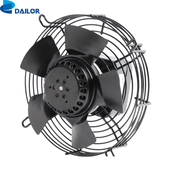 Frame Ventilation Air Conditioner, 630mm, HVAC, Axial - view 5