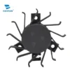 Frameless Air Cooling Fan, 4010-1, 12V, Axial, Plastic