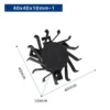 Frameless Air Cooling Fan, 4010-1, 12V, Axial, Plastic - view 3