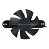 Frameless Fan, 8025, 18V, 80*80*25mm
