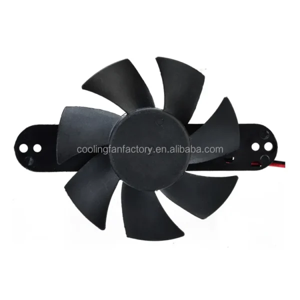 Frameless Fan, 8025, 18V, 80*80*25mm