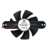 Frameless Fan, 8025, 18V, 80*80*25mm - view 2
