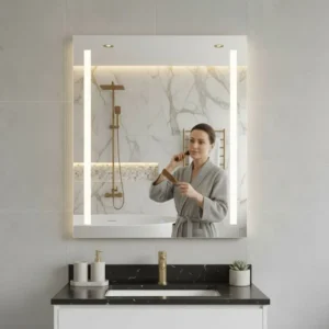 Frameless Glass Panel, 350W, 240V, LED