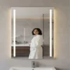Frameless Glass Panel, 350W, 240V, LED - view 6