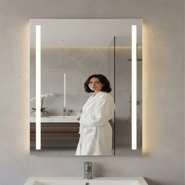 Frameless Glass Panel, 350W, 240V, LED - view 6