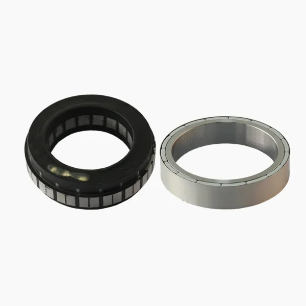 Frameless Torque Motor, 48V, 100W, Brushless - view 2