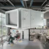 Freah Air Ventilation Fan, HEPA, 3250m/h, Centrifugal