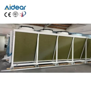 Free Cooler, 220, Condensation unit