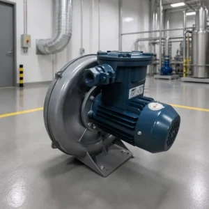 Free Flameproof Ventilation Fan, 0.75KW, 380 V, 13