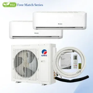 Free Match Air Conditioner, VRF, 220V 50Hz, 24001-30000