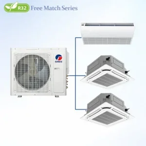 Free Match Air Conditioner, VRF, Ceiling, HVAC