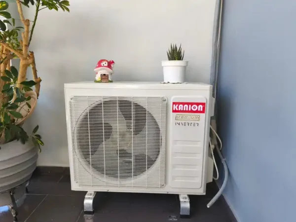 Free Match Indoor Unit, R32, 27000, BTU, Wall - view 5